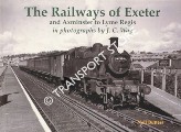 Railways of Exeter and Axminster to Lyme Regis by BUTTERS, Neil
